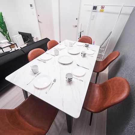 Finoa Residential Suite Ikebukuro - 5Br Large Vacation Home Токио Экстерьер фото