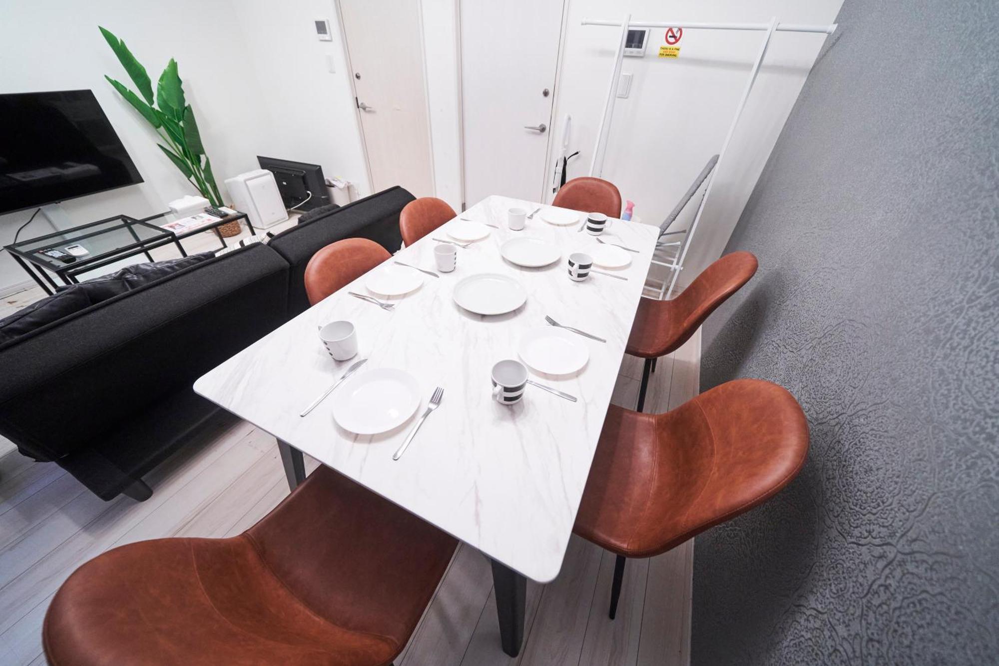 Finoa Residential Suite Ikebukuro - 5Br Large Vacation Home Токио Экстерьер фото