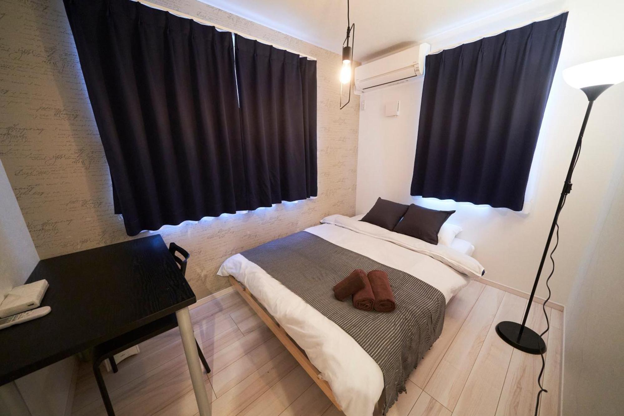Finoa Residential Suite Ikebukuro - 5Br Large Vacation Home Токио Экстерьер фото