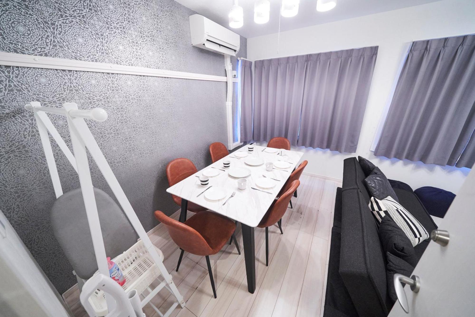 Finoa Residential Suite Ikebukuro - 5Br Large Vacation Home Токио Экстерьер фото