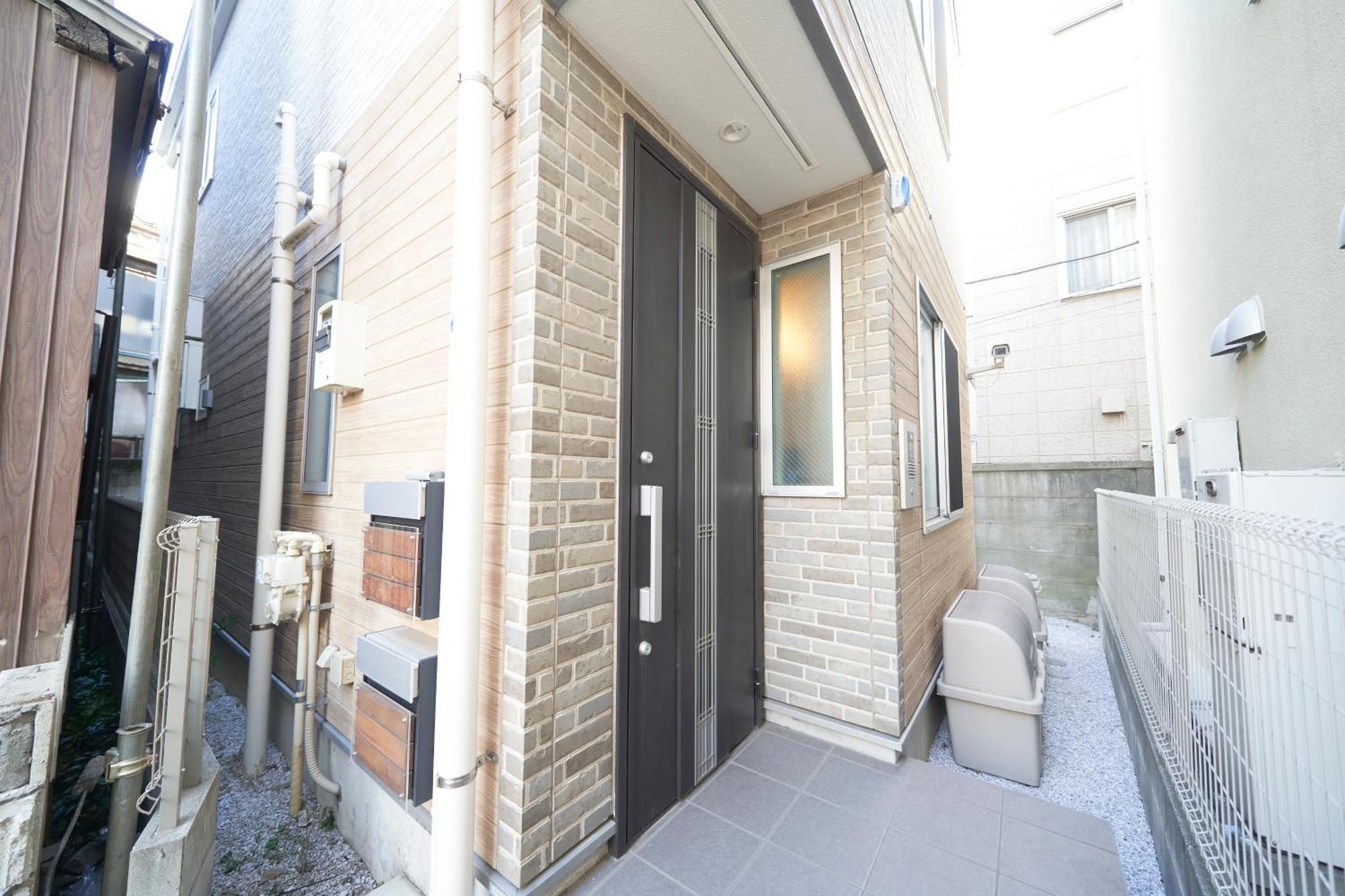 Finoa Residential Suite Ikebukuro - 5Br Large Vacation Home Токио Экстерьер фото