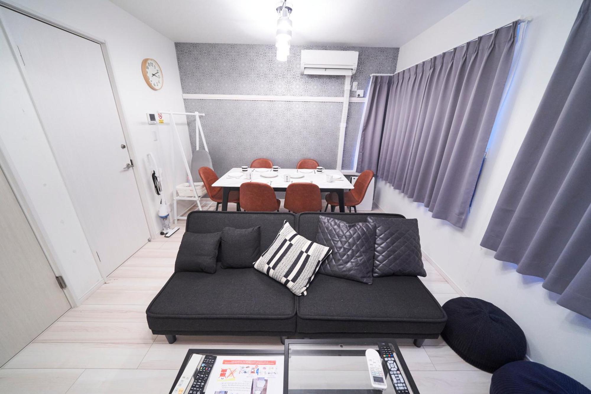 Finoa Residential Suite Ikebukuro - 5Br Large Vacation Home Токио Экстерьер фото