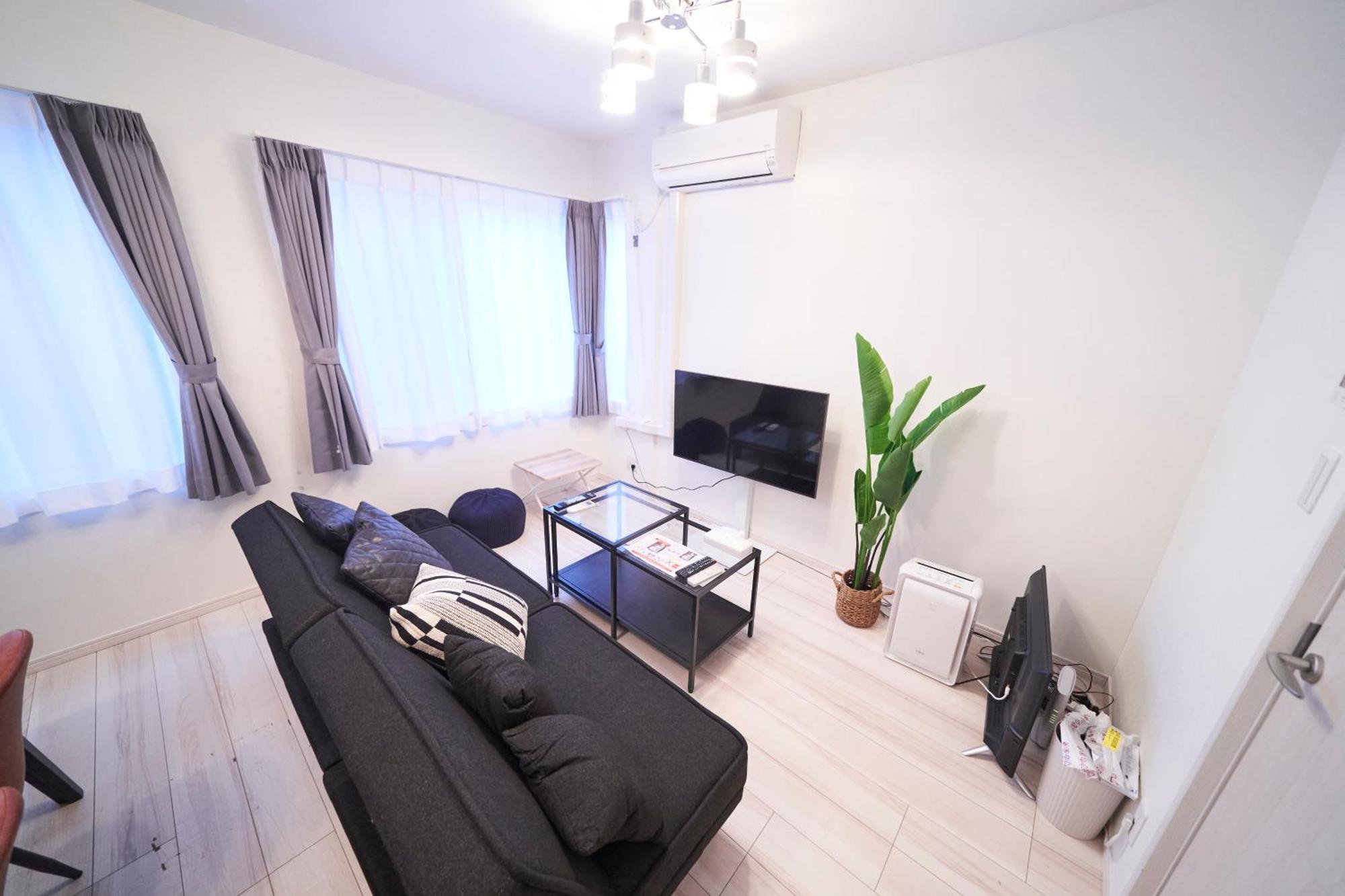 Finoa Residential Suite Ikebukuro - 5Br Large Vacation Home Токио Экстерьер фото
