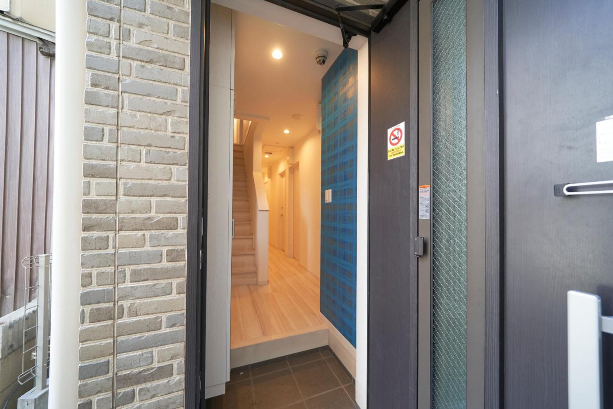 Finoa Residential Suite Ikebukuro - 5Br Large Vacation Home Токио Экстерьер фото