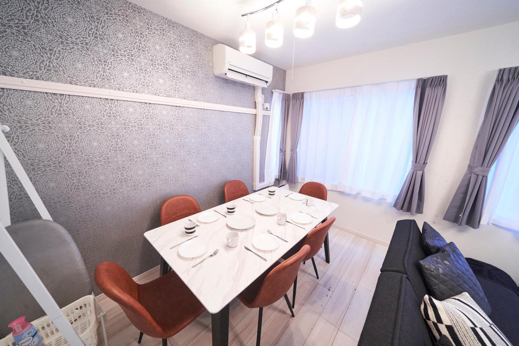Finoa Residential Suite Ikebukuro - 5Br Large Vacation Home Токио Экстерьер фото