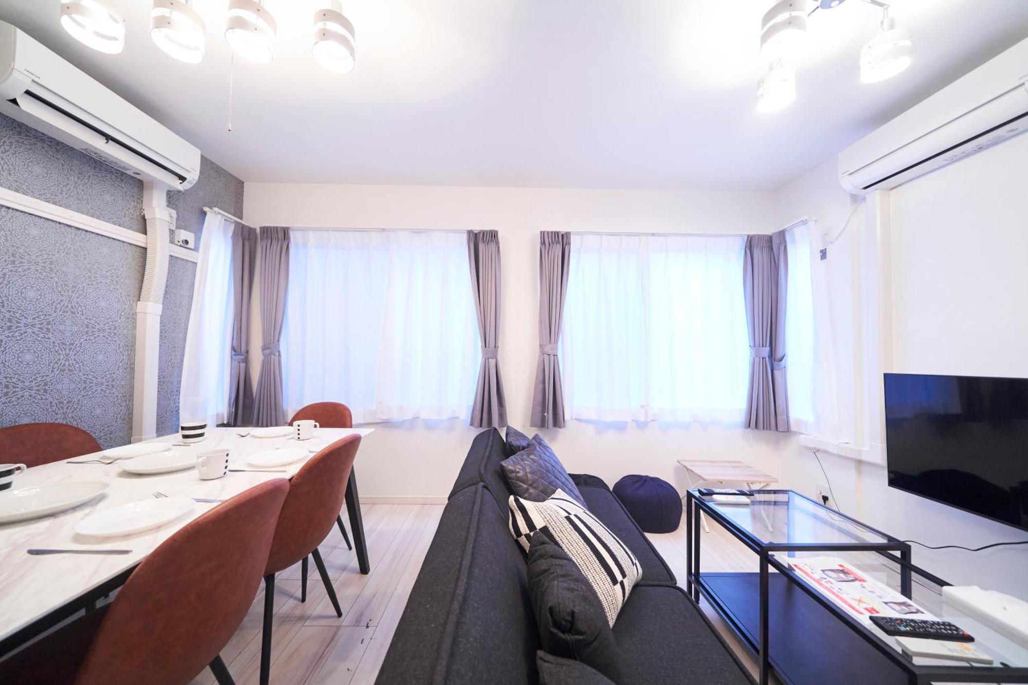 Finoa Residential Suite Ikebukuro - 5Br Large Vacation Home Токио Экстерьер фото