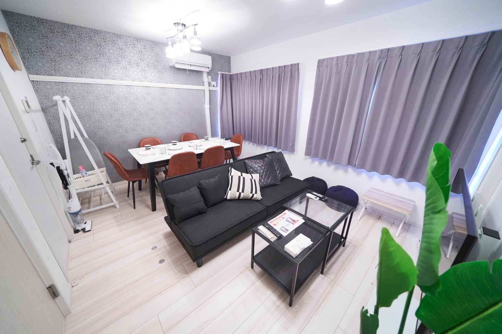 Finoa Residential Suite Ikebukuro - 5Br Large Vacation Home Токио Экстерьер фото